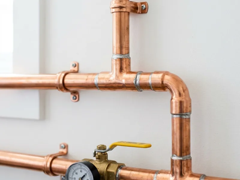 Pipe Repair & Replacement Plumber in Greenbrier, AR