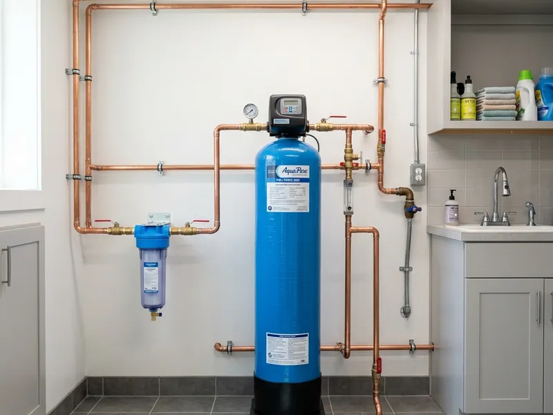 Water Filtration Systems Plumber in Greenbrier, AR